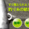 釣り糸の結び方