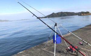 おすすめの安い投げ竿