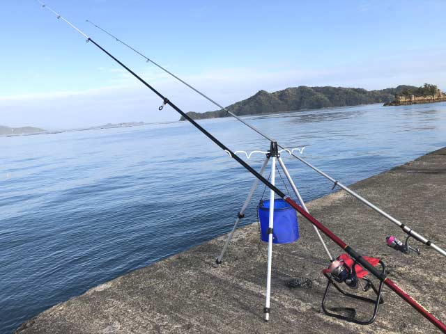 おすすめの安い投げ竿