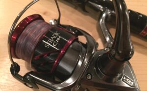 エギングリール