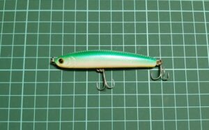 シーバスルアーのシンペン