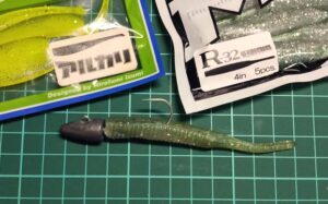 シーバス用のワーム
