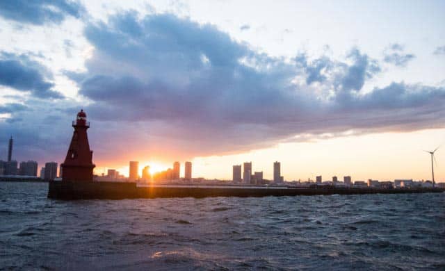 シーバスのテクトロ