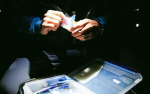 アジングで釣れない