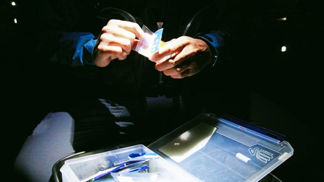 アジングで釣れない