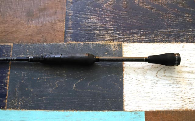 メバリングロッド